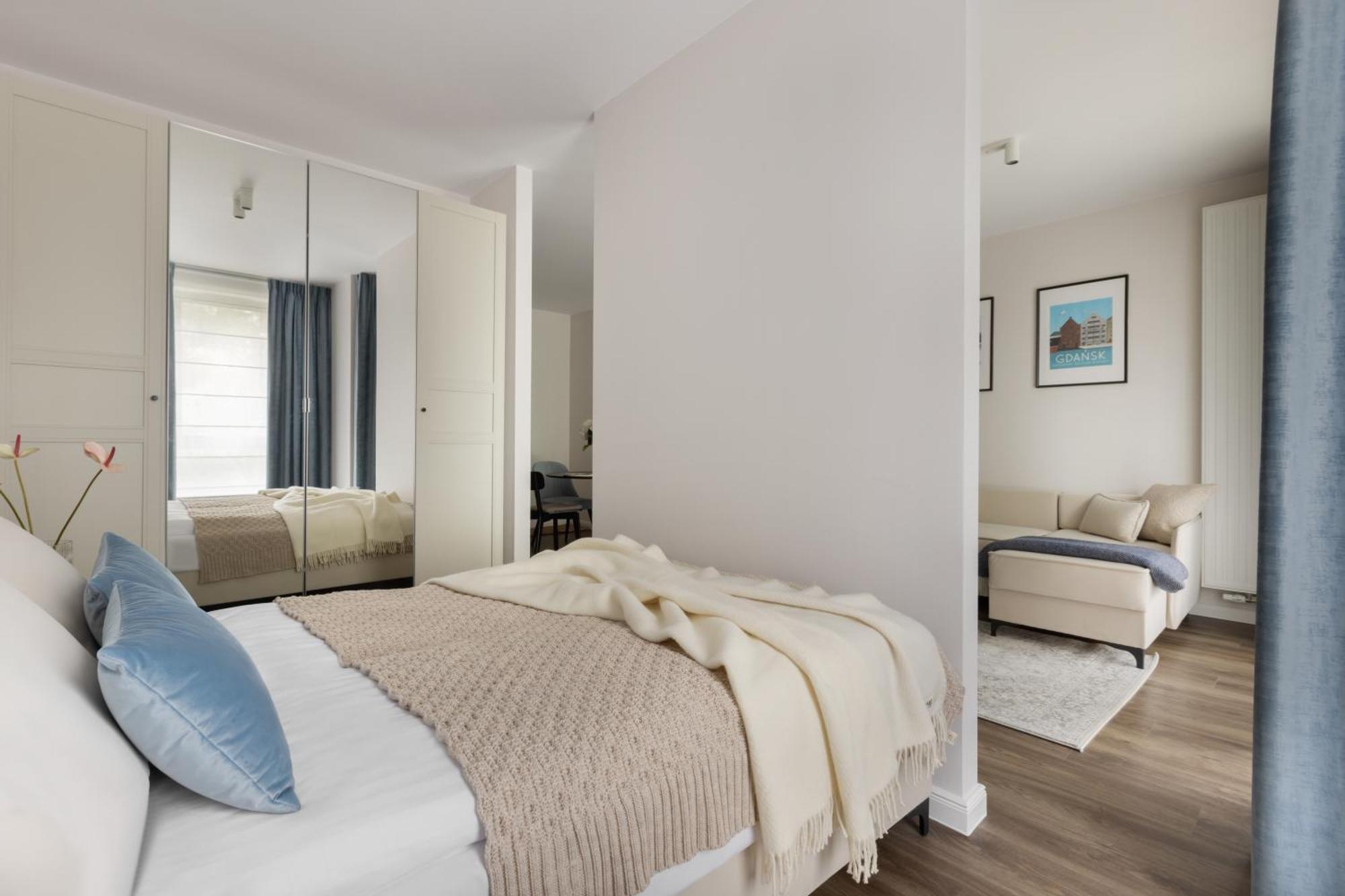 Scala Apartamenty By Moderna Profit- Lakowa 60G Гданьск Экстерьер фото