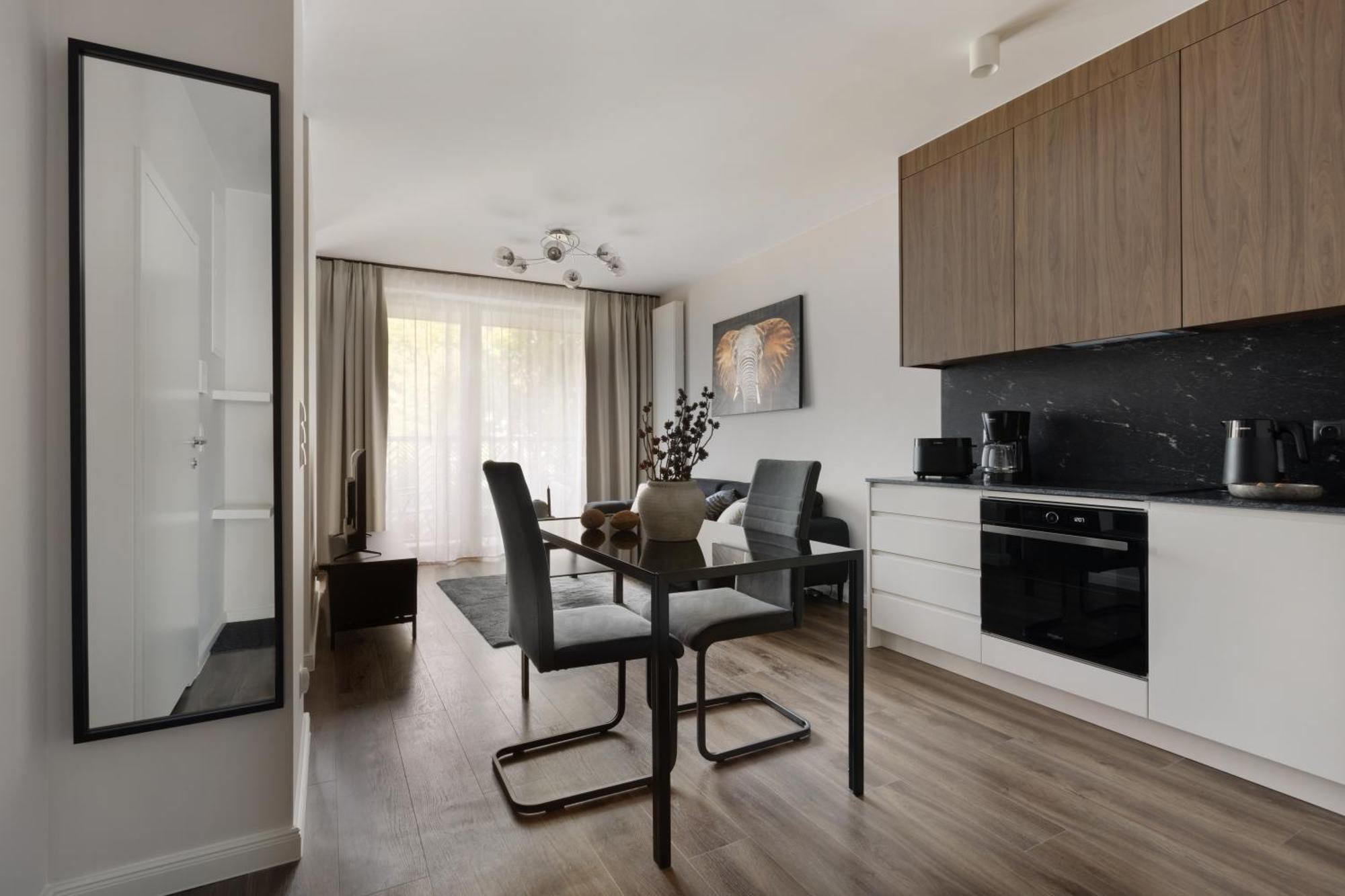 Scala Apartamenty By Moderna Profit- Lakowa 60G Гданьск Экстерьер фото